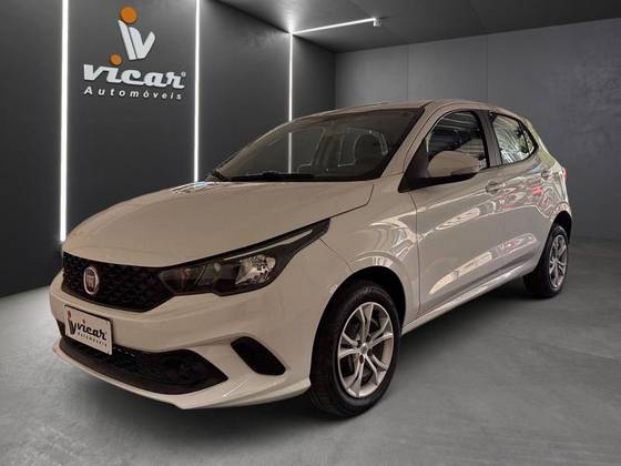 FIAT ARGO 1.0 FIREFLY FLEX DRIVE MANUAL
